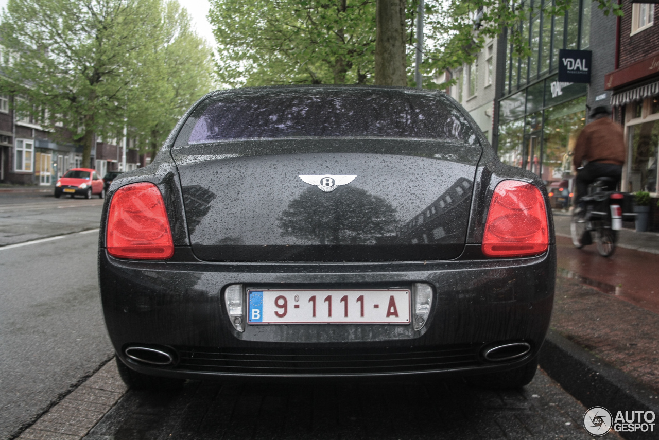 Bentley Continental Flying Spur