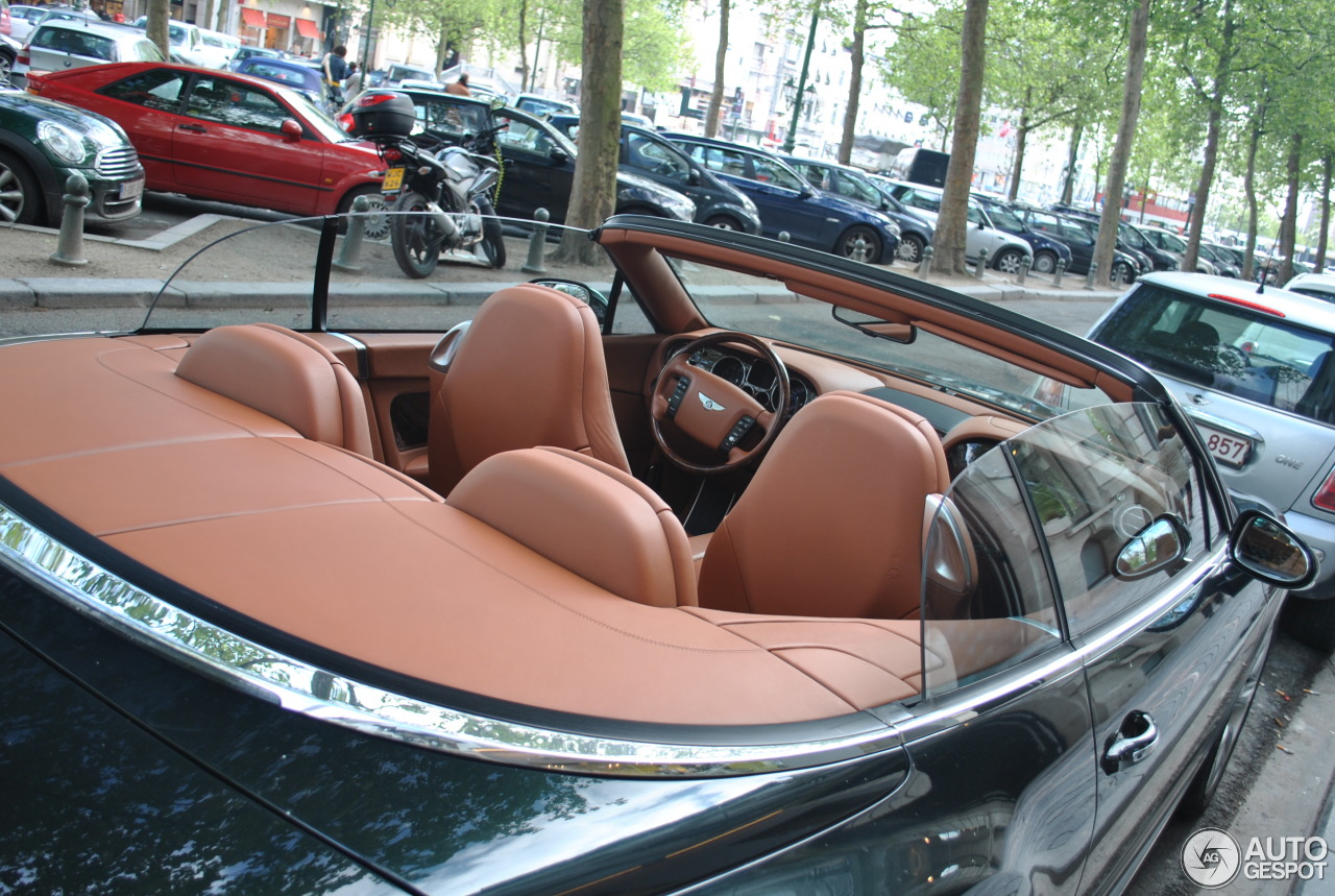 Bentley Continental GTC