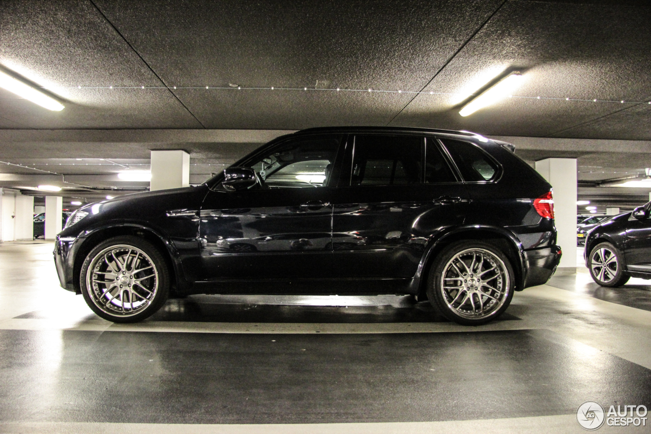 BMW X5 M E70