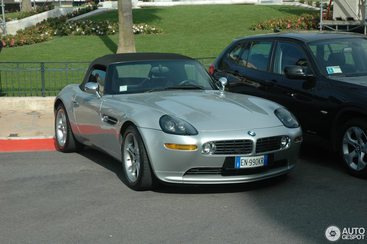 BMW Z8