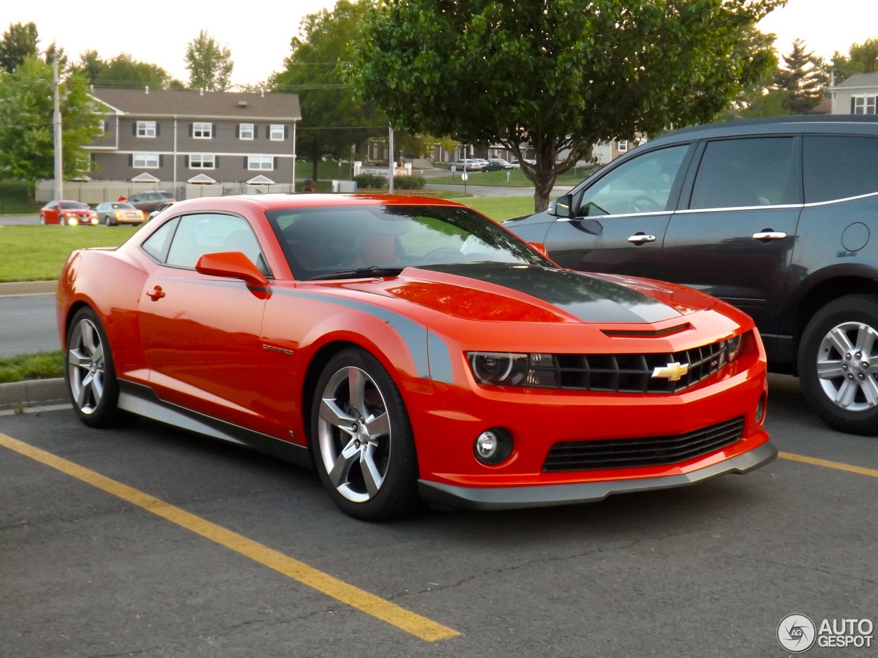 Chevrolet Camaro SS