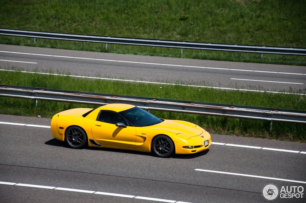 Chevrolet Corvette C5 Z06