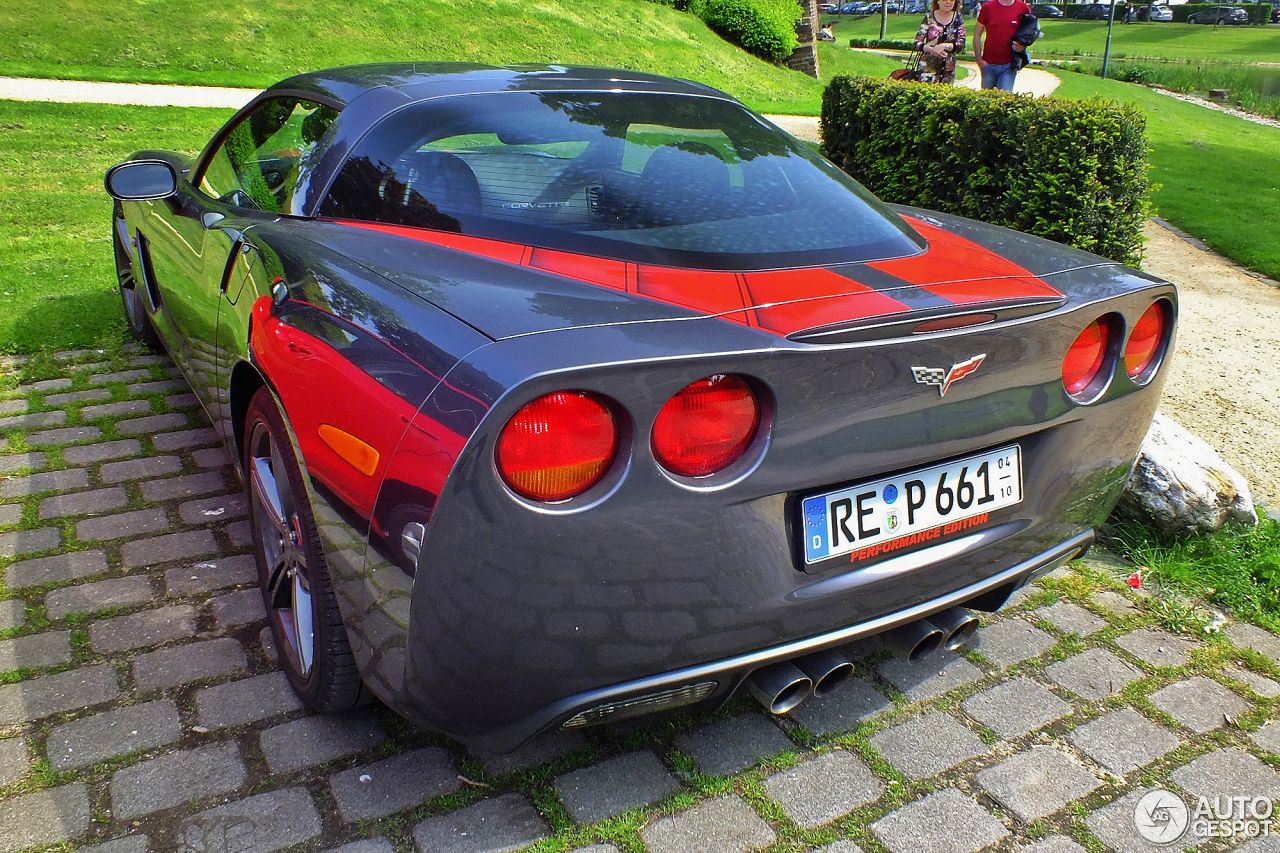 Chevrolet Corvette C6