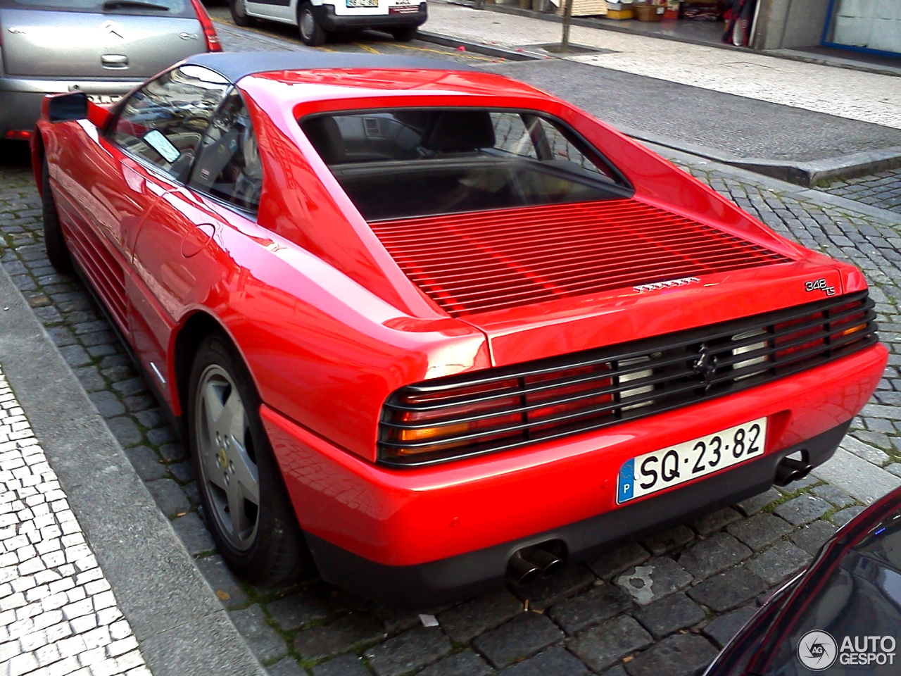 Ferrari 348 TS