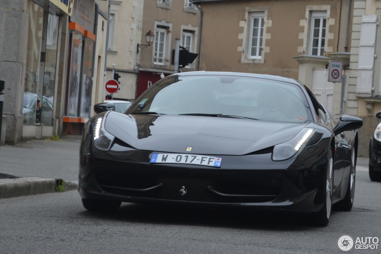 Ferrari 458 Italia