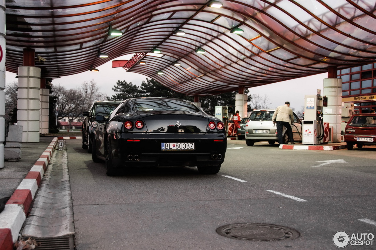 Ferrari 612 Scaglietti