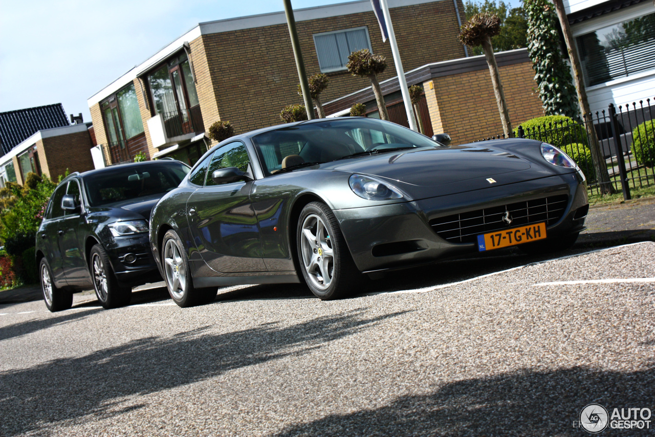 Ferrari 612 Scaglietti