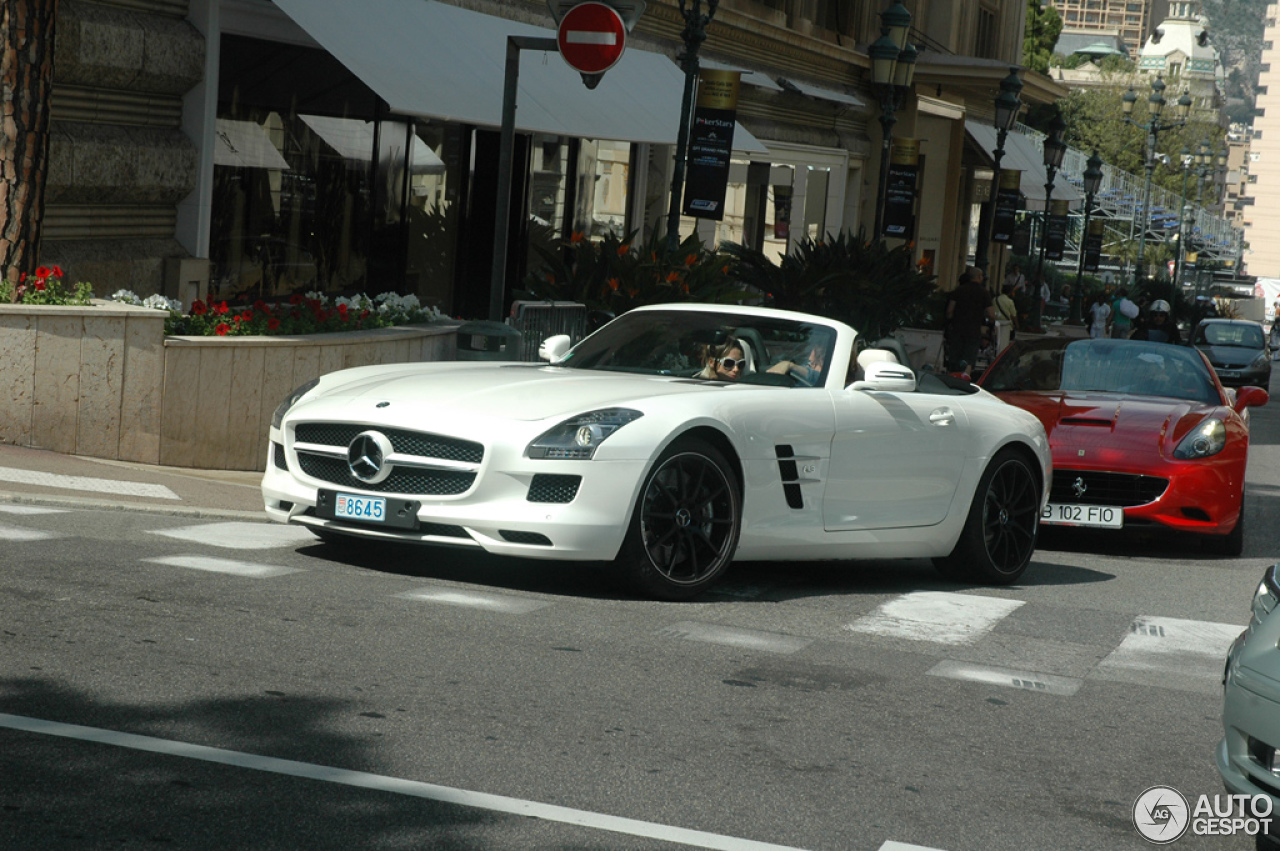 Ferrari California