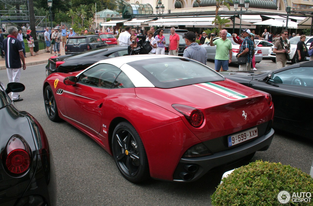 Ferrari California