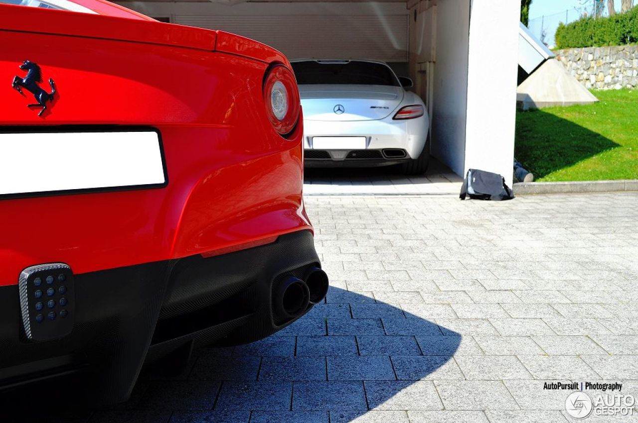 Ferrari F12berlinetta Novitec Rosso