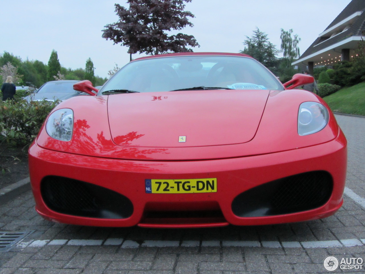 Ferrari F430 Spider