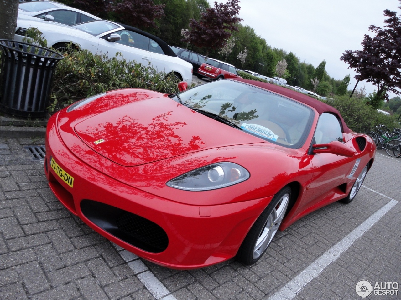 Ferrari F430 Spider