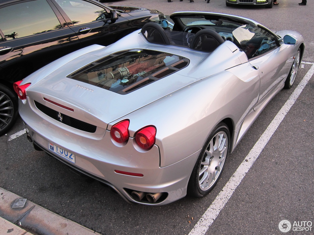 Ferrari F430 Spider