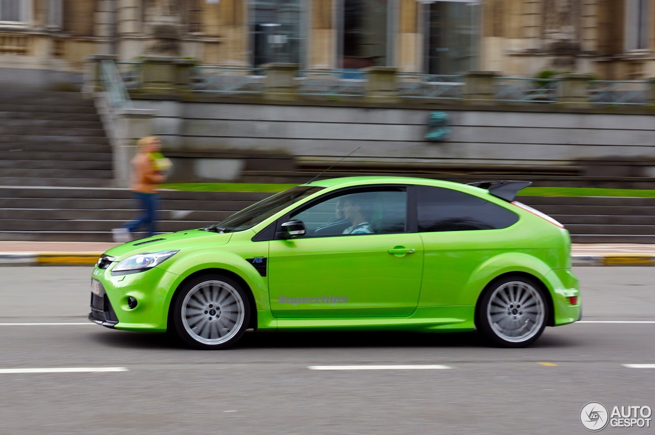 Ford Focus RS 2009