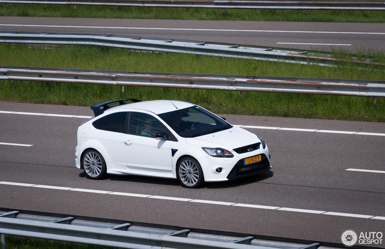 Ford Focus RS 2009