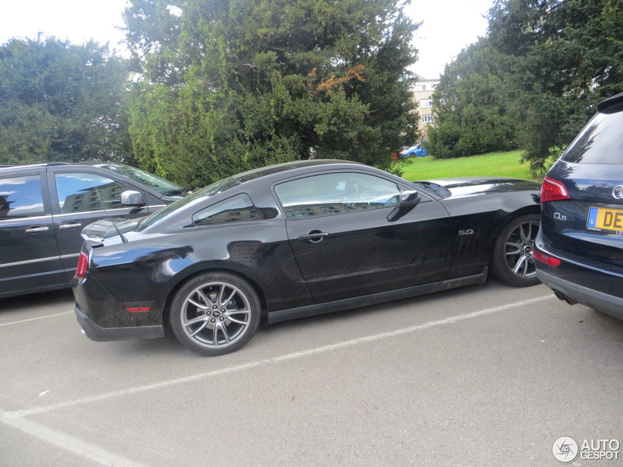 Ford Mustang GT 2011