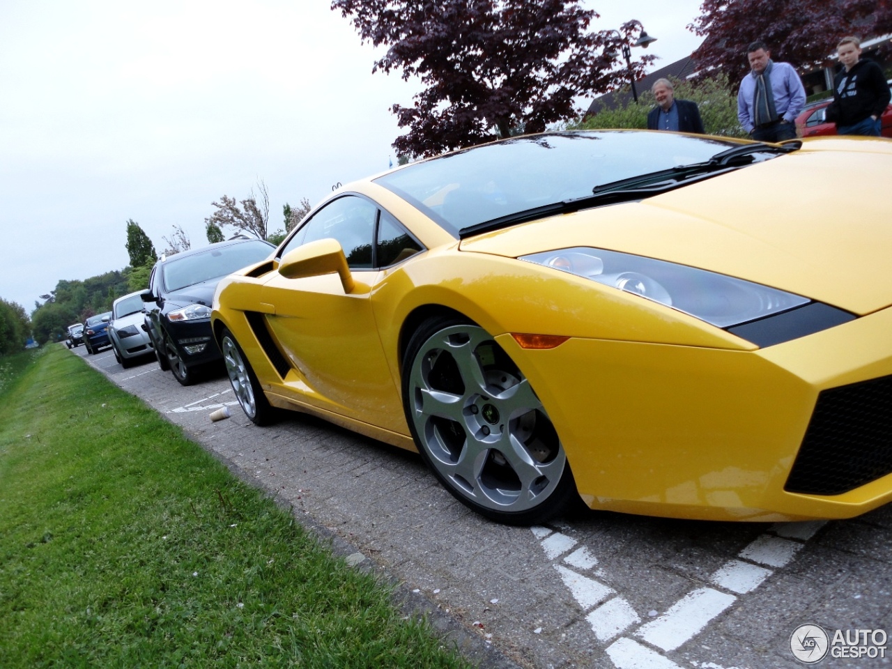 Lamborghini Gallardo