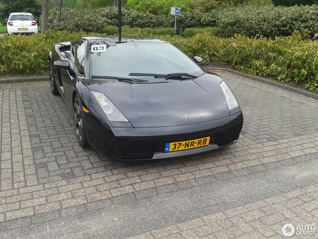 Lamborghini Gallardo