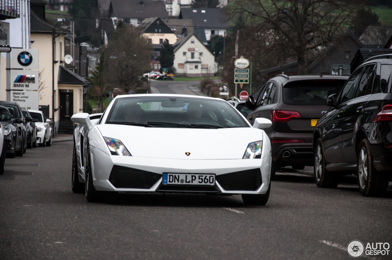 Lamborghini Gallardo LP560-4