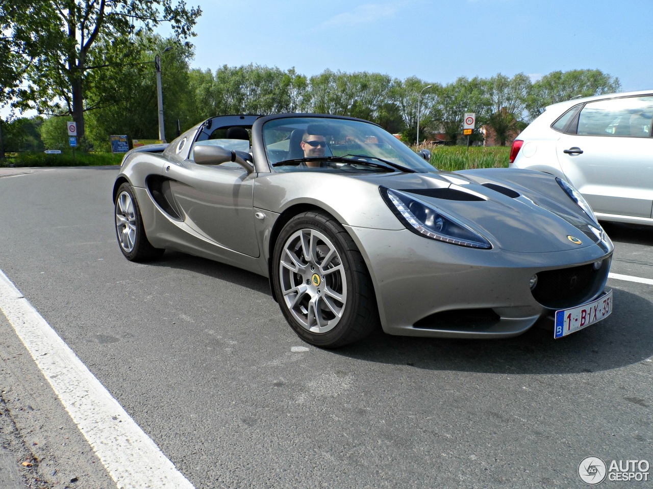 Lotus Elise S3 SC