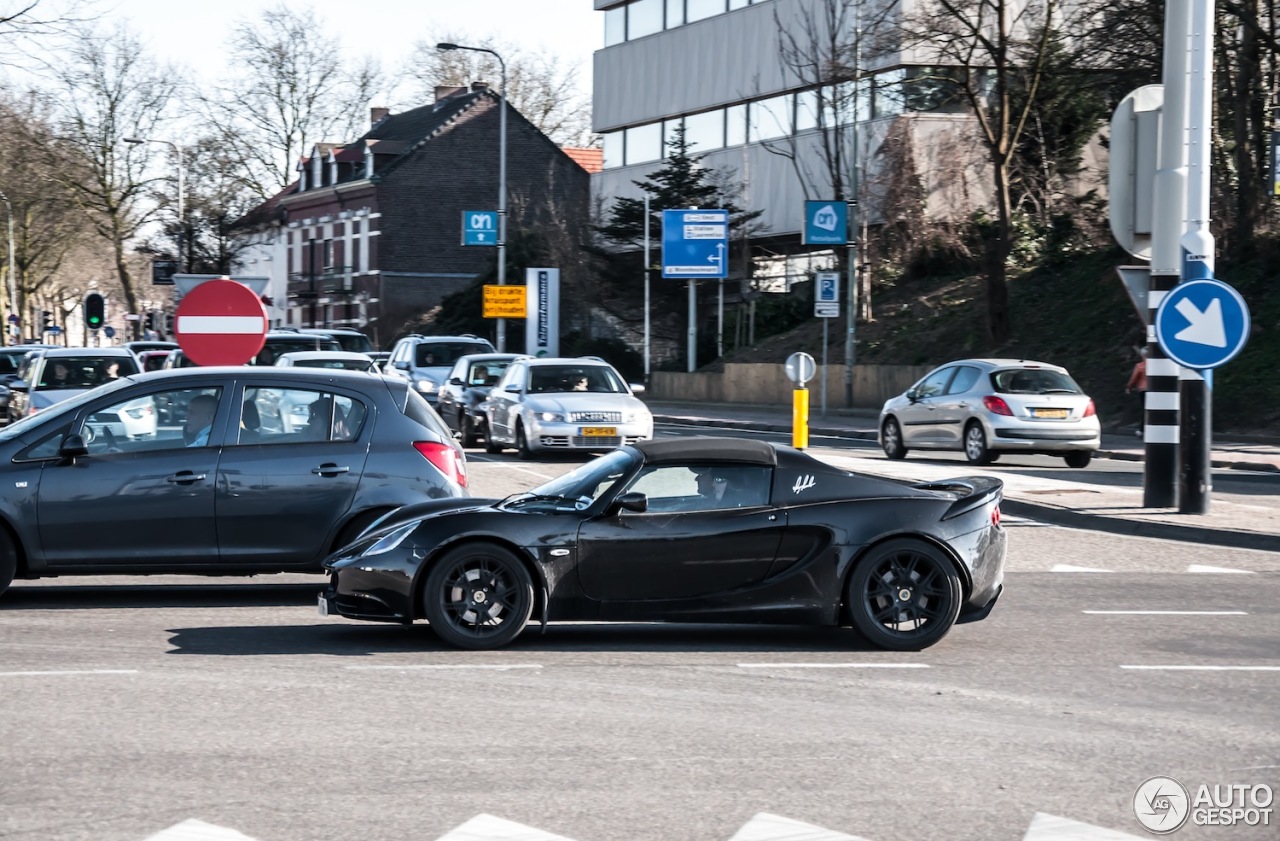 Lotus Elise S3 SC RGB Special Edition