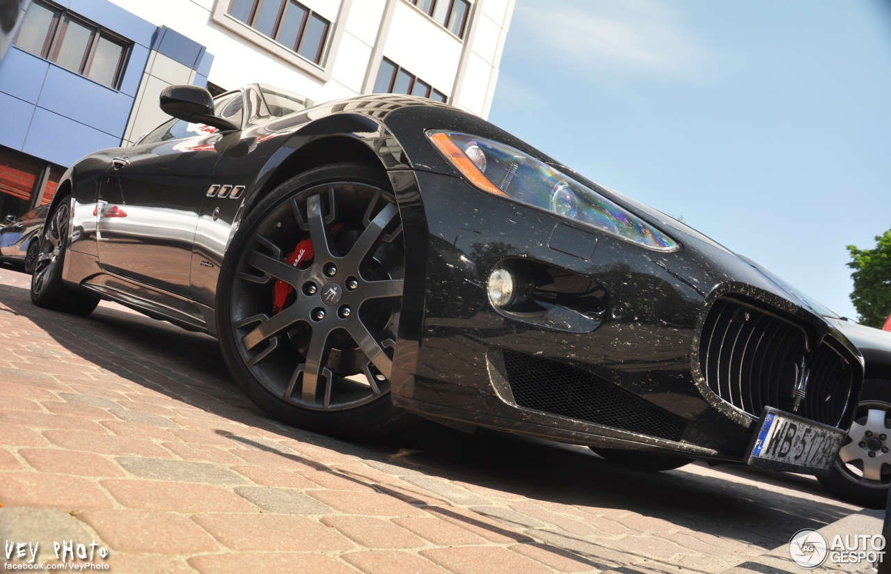 Maserati GranTurismo S