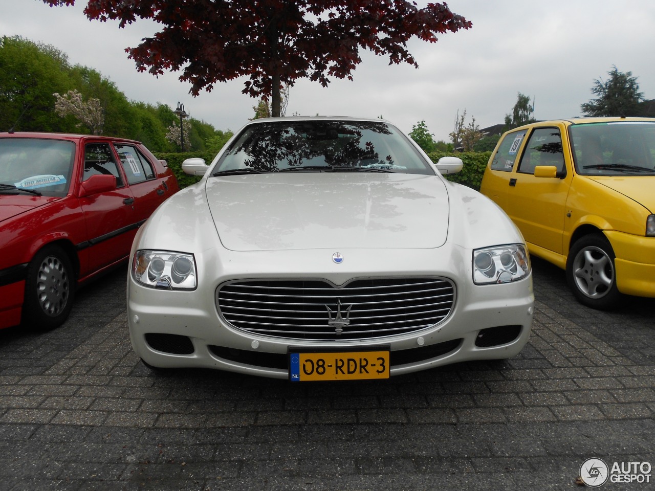 Maserati Quattroporte