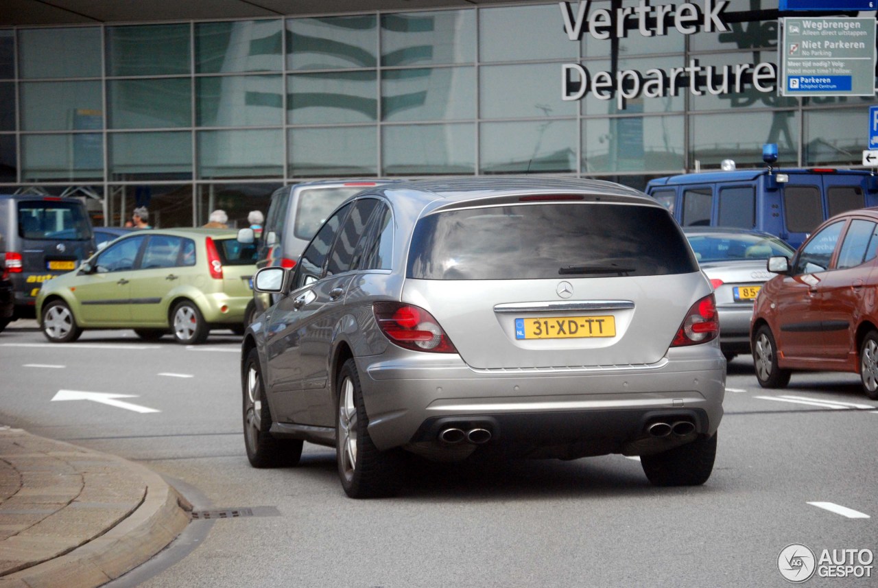 Mercedes-Benz R 63 AMG