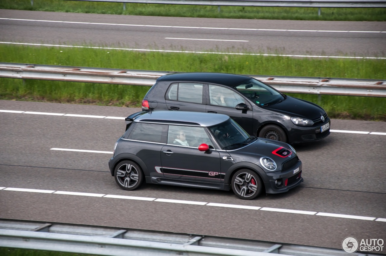 Mini R56 John Cooper Works GP