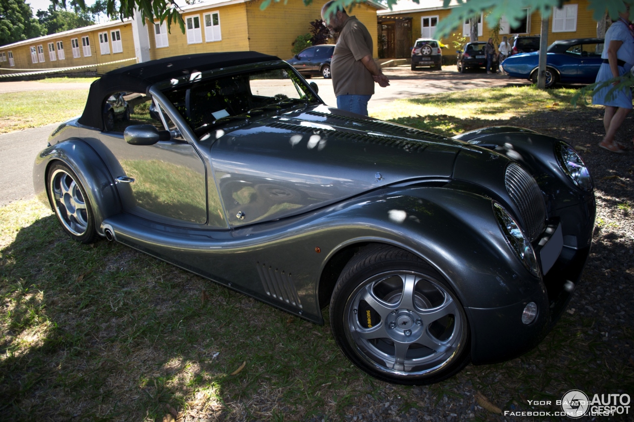 Morgan Aero 8 Series 4