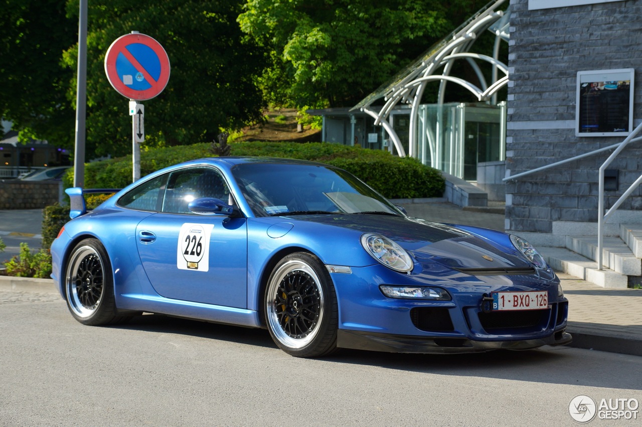 Porsche 997 GT3 MkI