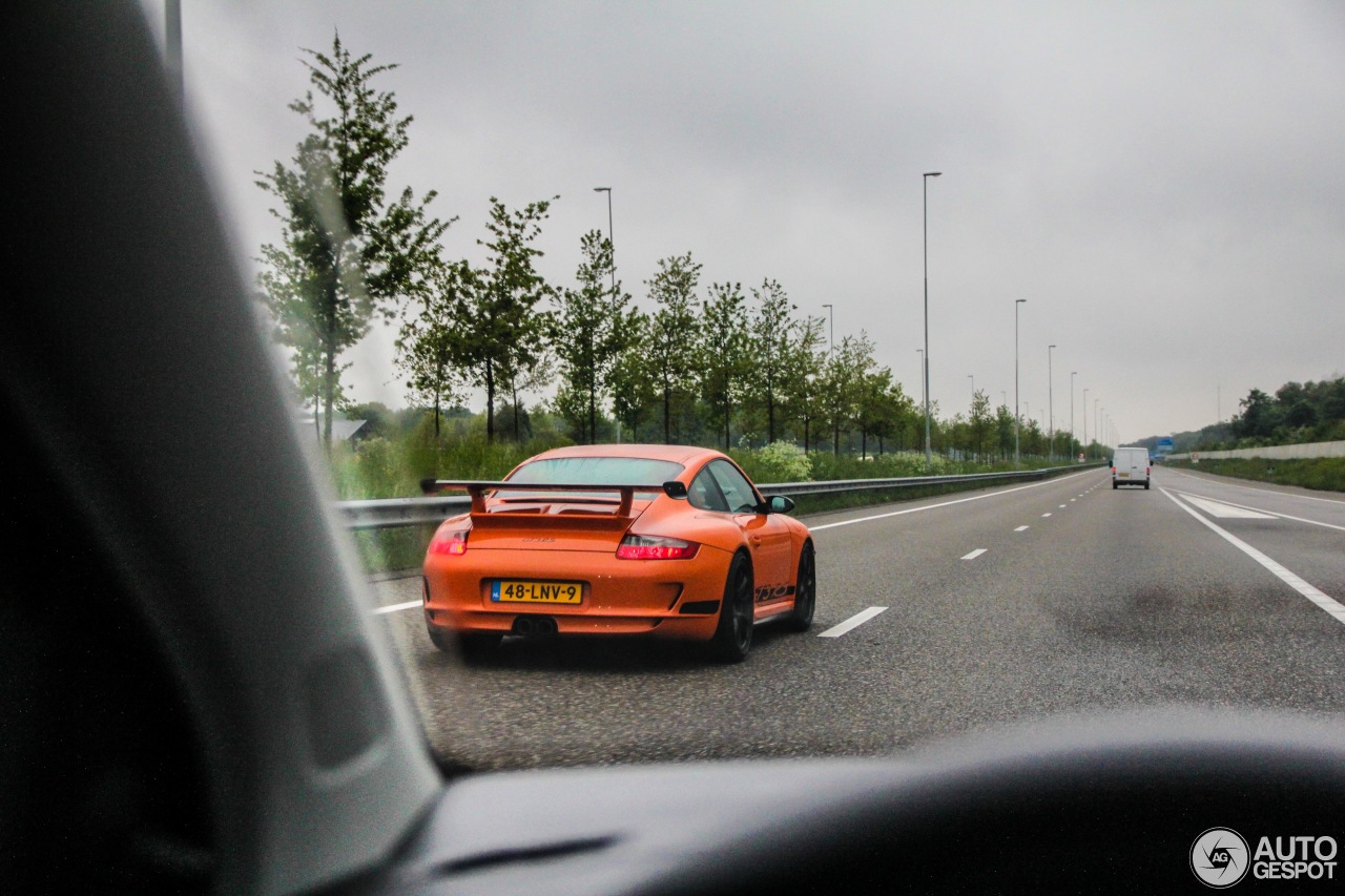 Porsche 997 GT3 RS MkI