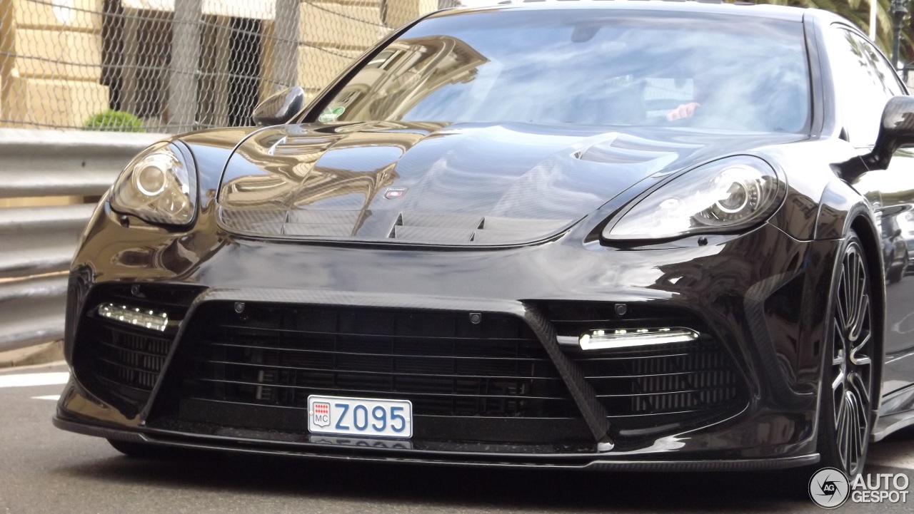 Porsche Mansory Panamera C One