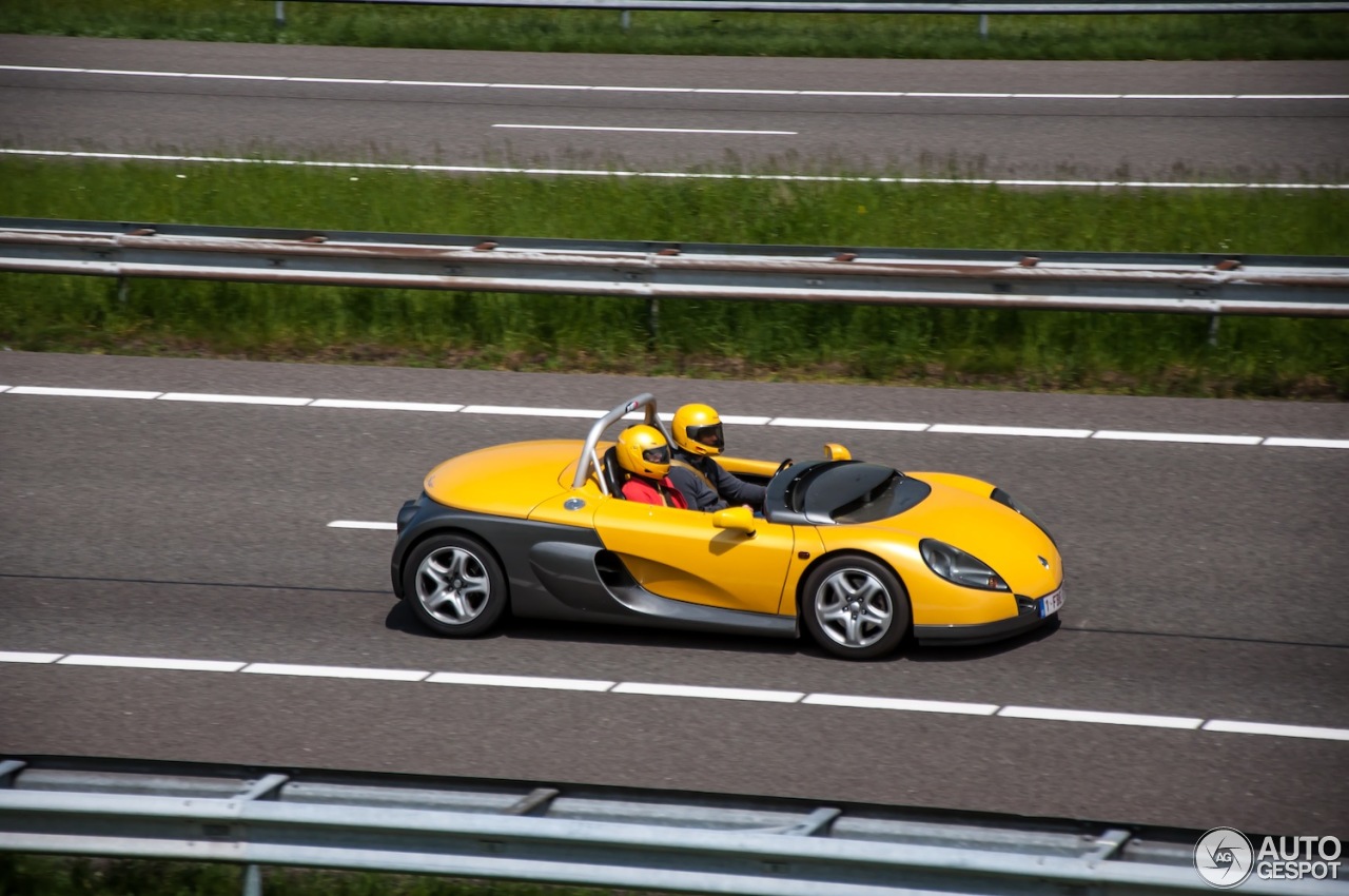 Renault Sport Spider