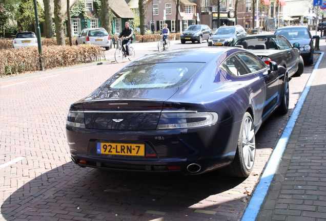 Aston Martin Rapide