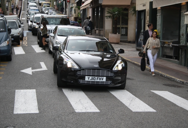 Aston Martin Rapide