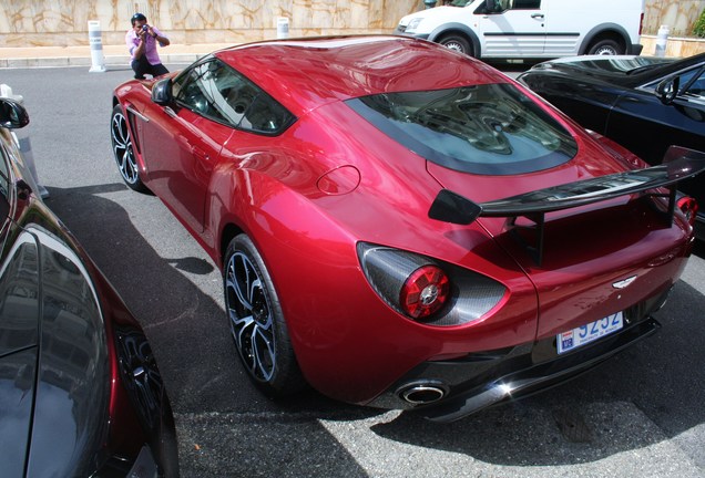 Aston Martin V12 Zagato