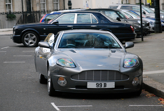 Aston Martin Vanquish