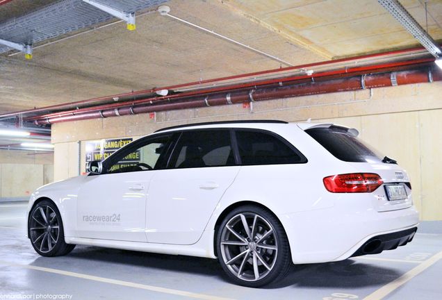 Audi RS4 Avant B8