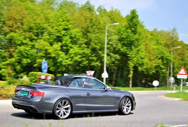 Audi RS5 Cabriolet B8