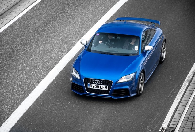 Audi TT-RS