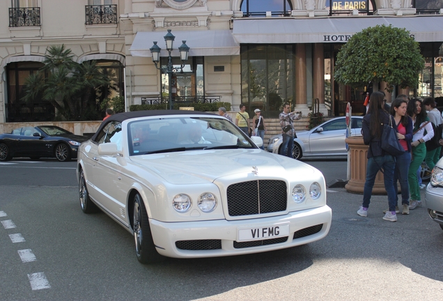 Bentley Azure 2006 Jack Barclay Mulliner Special Commission