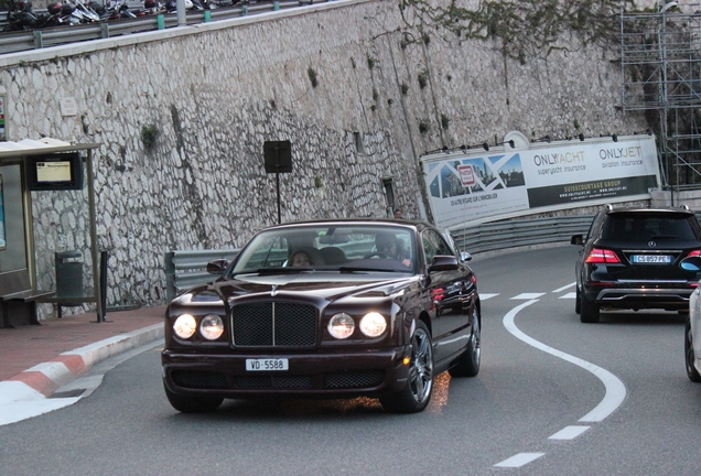 Bentley Brooklands 2008