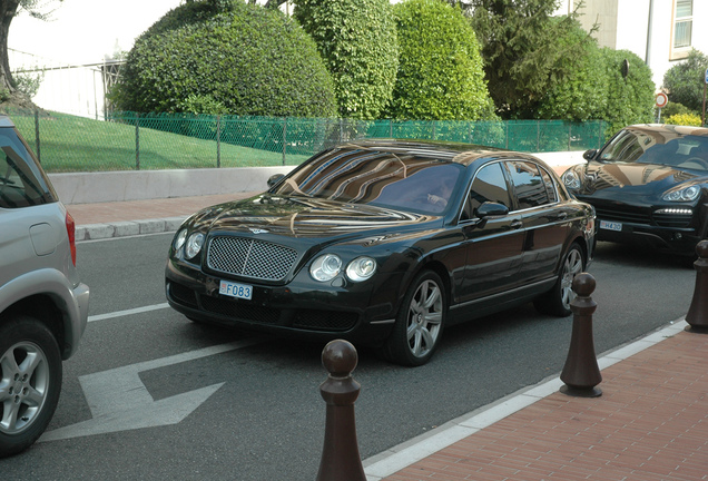 Bentley Continental Flying Spur