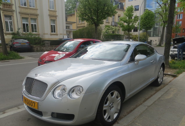 Bentley Continental GT