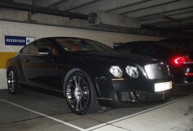 Bentley Continental GT Speed