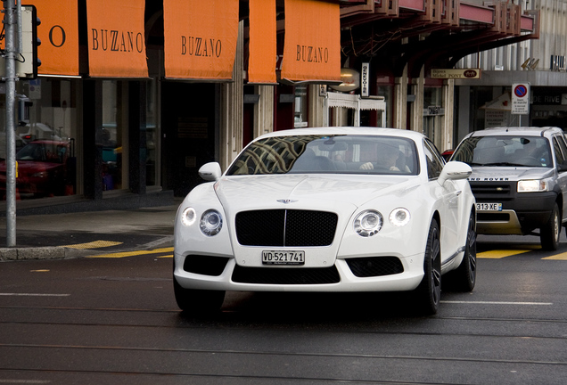 Bentley Continental GT V8