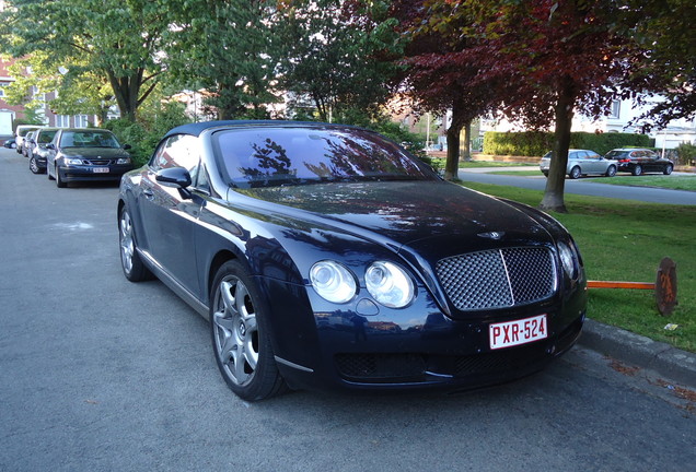 Bentley Continental GTC