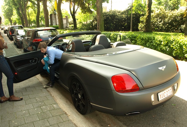 Bentley Continental GTC