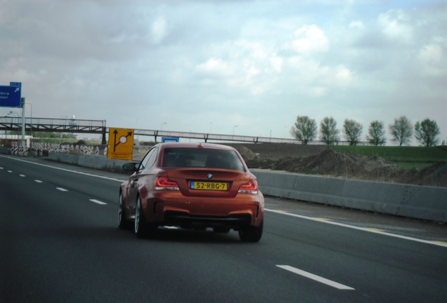 BMW 1 Series M Coupé